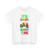 It’s Gummy Nummy Time – Trippy Gummy Bear Smoke Sesh Tee